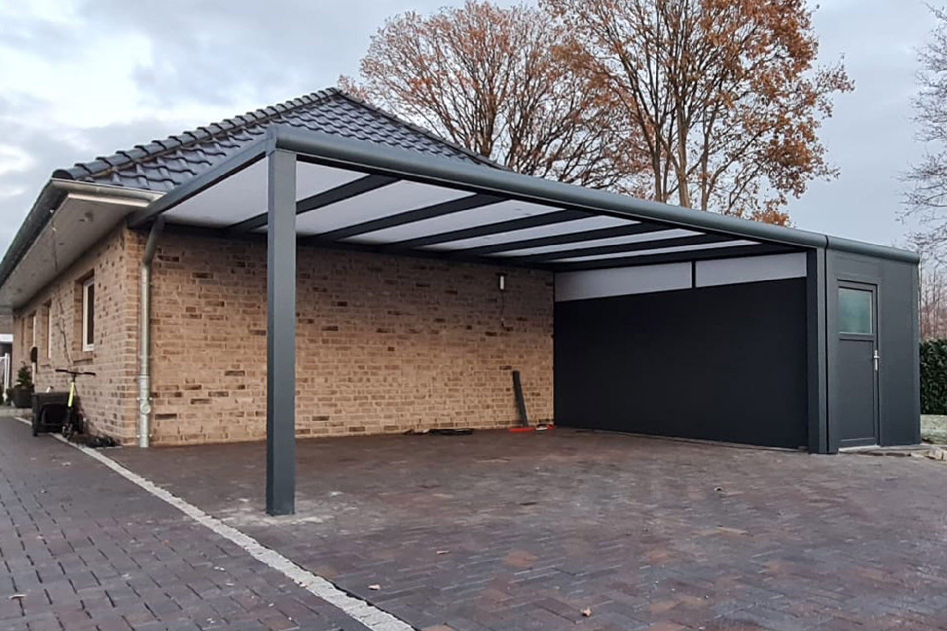 carport